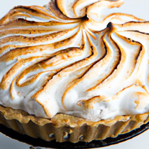 Perfectly Tart‍ &‌ Sweet: The‌ Ultimate Lemon Meringue Pie Recipe
