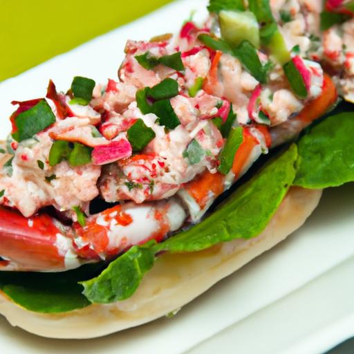 Lobster ‍Roll Love: A Savory ‌Journey from Coast to Coast