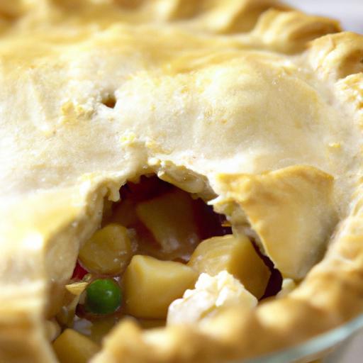 The Ultimate guide ⁤to Mastering Classic Chicken Pot Pie