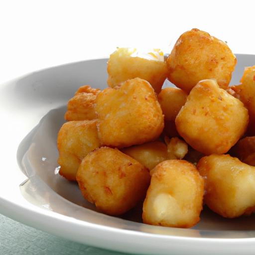 Golden Bites: Exploring the Charm of Fried Cheese Curds