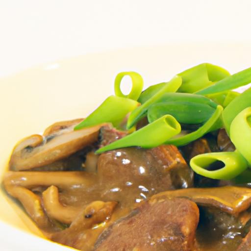 Savoring Beef Stroganoff: A Classic​ Comfort Dish Explored