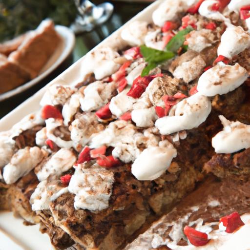 Dive into Decadence:‌ The⁣ Ultimate Seven ⁣Layer Bars ‌Recipe