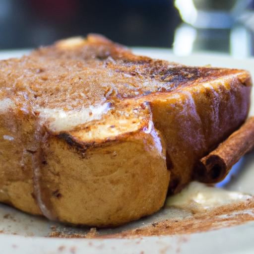 Sweet layers: The‍ Magic⁣ Behind cinnamon Sugar Toast
