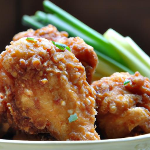 Crispy Delight: Mastering the ⁢Ultimate Korean Fried Chicken
