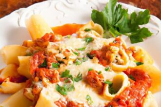 Perfectly Stuffed Shells: A Classic Italian Recipe Guide