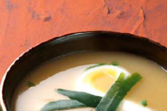 Unlock the Secrets of the Perfect Egg Drop Soup Recipe