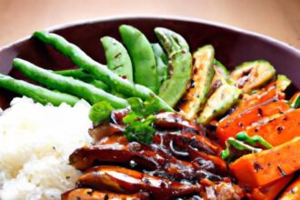 Savor the Flavor: Ultimate Guide to Teriyaki Chicken Bowls