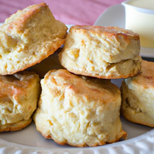 Fluffy Homestyle Buttermilk Biscuits: A Timeless Classic Recipe