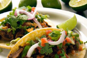 Savor the Flavor: The Ultimate Guide to Beef Tacos
