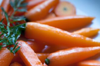 Sweet and Savory: The Art of Honey Glazed Carrots