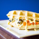 Waffle Breakfast Sandwich: A Savory Sunrise Delight Explained