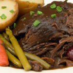 Slow-Cooker Mississippi Pot Roast: Easy, Tender & Flavorful