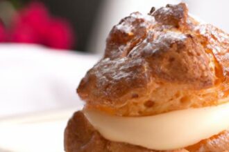 Fluffy Delight: Mastering the Perfect Cream Puff Recipe