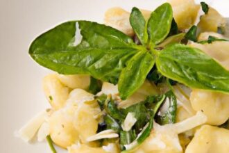 Savoring Gnocchi: A Guide to Sage Butter Sauce Bliss