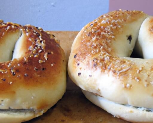 Perfect Homemade Bagels: A Step-by-Step Recipe Guide
