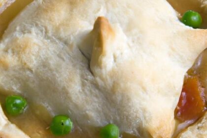 The Ultimate Guide to Mastering Classic Chicken Pot Pie