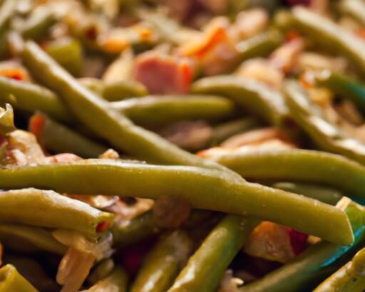 Homemade Green Bean Casserole: From Scratch to Table