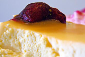 The Timeless Charm of New York Style Cheesecake Revealed