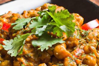 Chana Masala Unveiled: A Spicy Journey Into Flavor