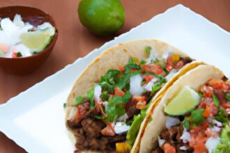 Savory Ground Beef Tacos: A Flavor-Packed Fiesta Recipe
