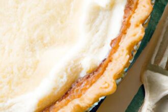 Buttermilk Pie: A Southern Classic with Tangy Sweetness