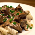 Savoring Beef Stroganoff: A Classic Comfort Dish Explored