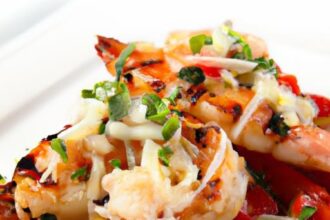 Sizzling Secrets: Perfect Grilled Shrimp Recipe Unveiled