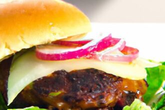 Grilling Perfect Turkey Burgers: Juicy, Healthy, Delicious