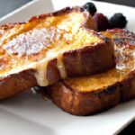 Fluffy Brioche French Toast: A Sweet Morning Delight