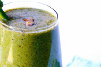 Energize Your Day: Ultimate Green Smoothie Recipe Guide