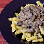 Hearty Ground Beef Stroganoff: Classic Comfort Reimagined