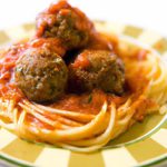 Classic Comfort: Delicious Beef Spaghetti and Meatballs Recipe