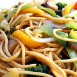 Veggie Lo Mein Delight: Easy Recipe for Flavorful Noodles