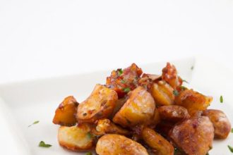 Patatas Bravas Uncovered: Spain’s Fiery Potato Delight