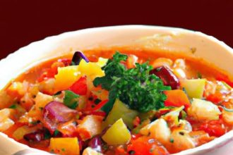 Hearty Minestrone Soup Recipe: A Wholesome Classic Guide