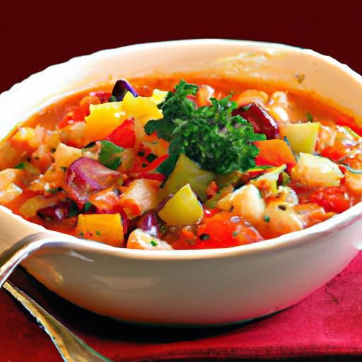 Hearty Minestrone Soup Recipe: A Wholesome Classic Guide