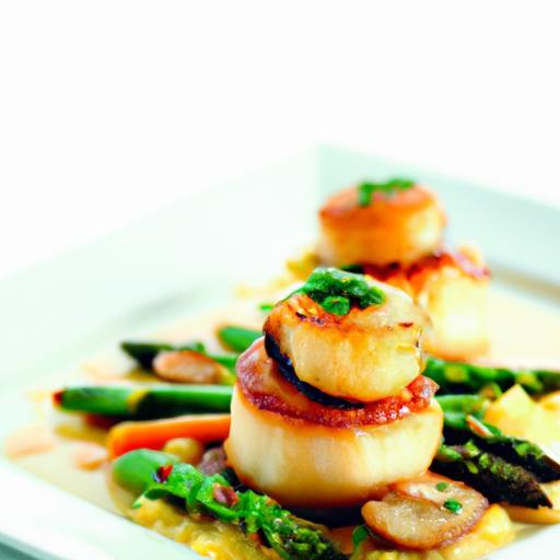 Mastering Pan-Seared Scallops: A Flavorful Delight Guide