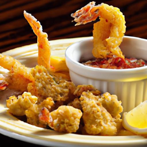 Popcorn Shrimp Uncovered: Bite-Sized Seafood Delight Facts