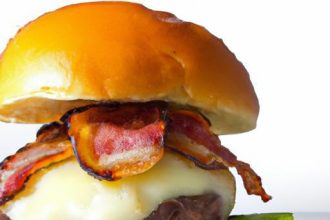 The Art of Smash Burgers: Crispy, Juicy, and Irresistible