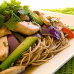 Stir Up Flavor: Easy Chicken Lo Mein Recipe to Savor