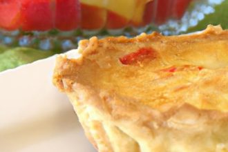 Morning Magic: Crafting the Perfect Breakfast Quiche Guide