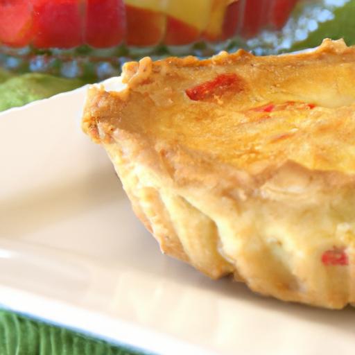 Morning Magic: Crafting the Perfect Breakfast Quiche Guide