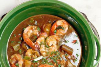 Savor the Flavors: A Deep Dive into Classic Seafood Gumbo