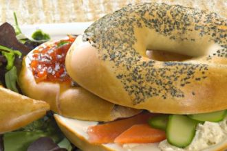 Lox and Bagels: A Timeless Duo of Flavor and Tradition