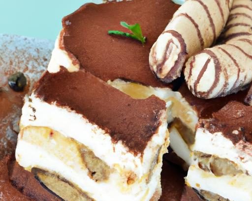 Tiramisu Cake Magic: A Delicious Dive Into Tradition