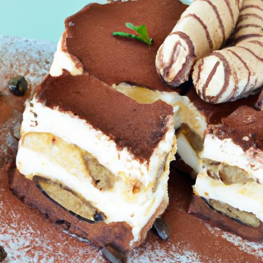 Tiramisu Cake Magic: A Delicious Dive Into Tradition