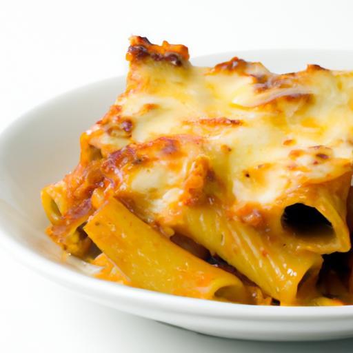 The Ultimate Baked Ziti Recipe: Comfort in Every Bite