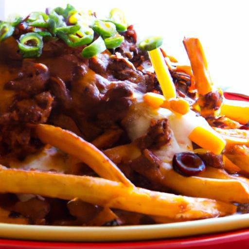 The Ultimate Guide to Irresistible Chili Cheese Fries Bliss