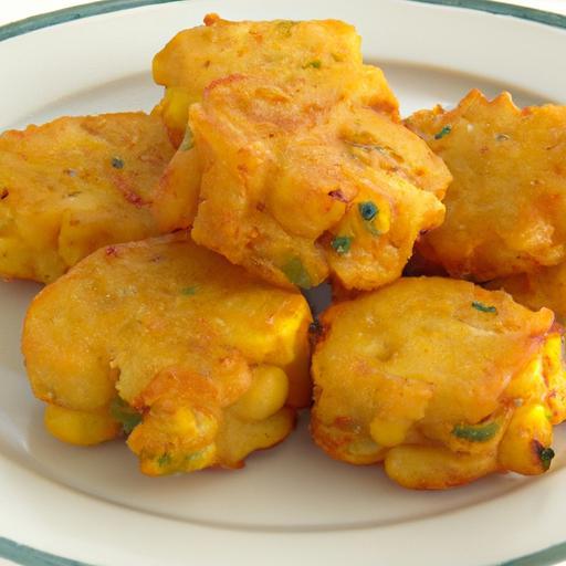Golden Corn Fritters: Crispy, Sweet, and Easy to Make