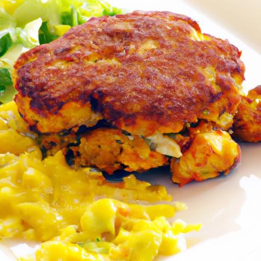 Maryland Crab Cakes: A Delicious Coastal Culinary Tradition